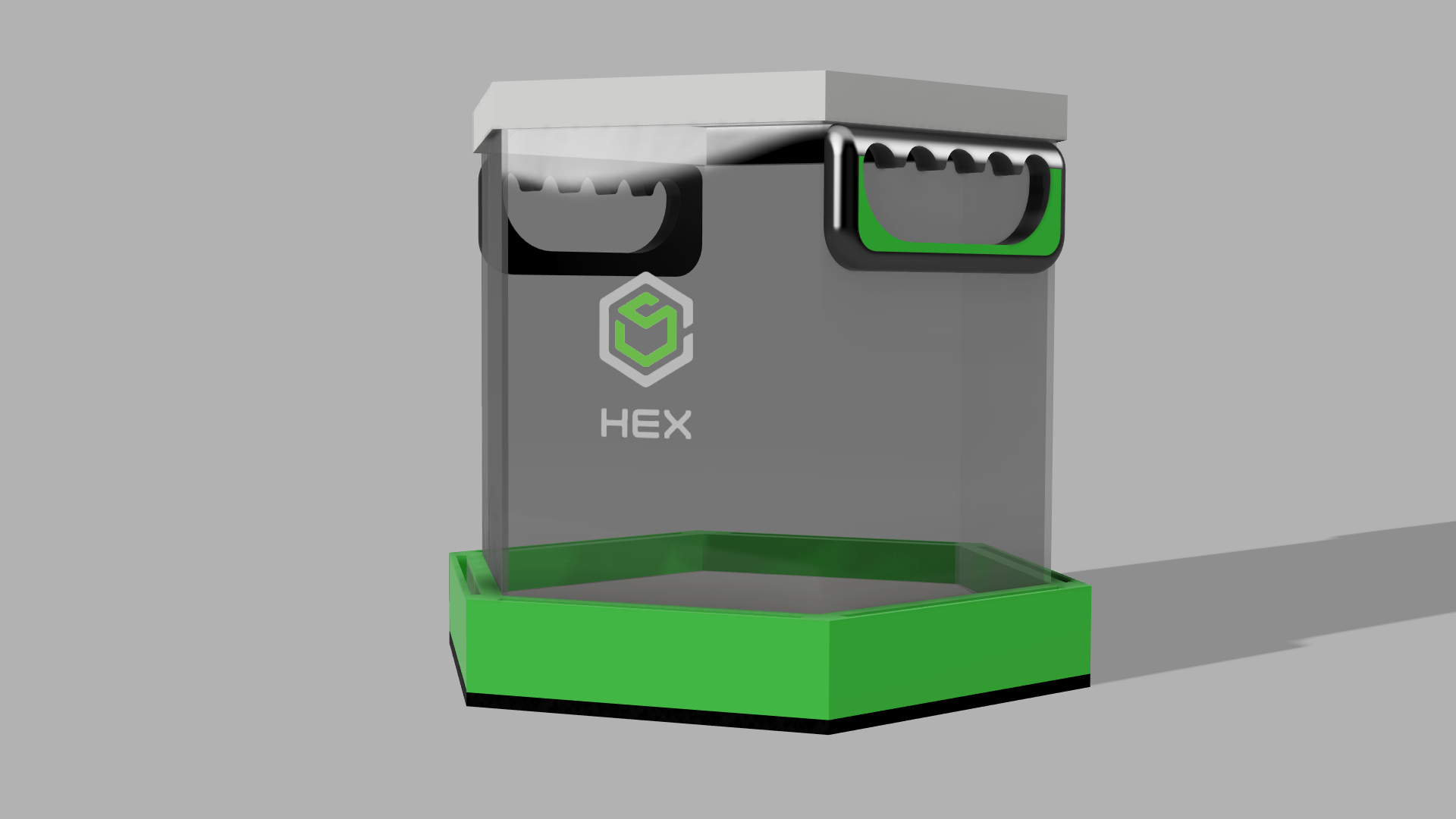 HEX CAD